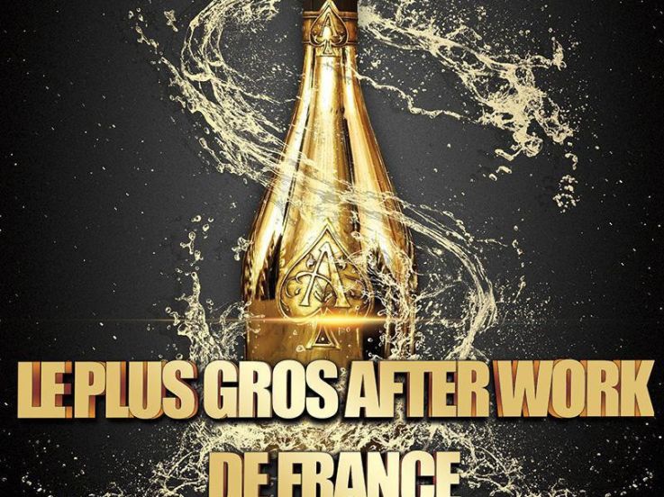 LE PLUS GROS AFTERWORK DE FRANCE