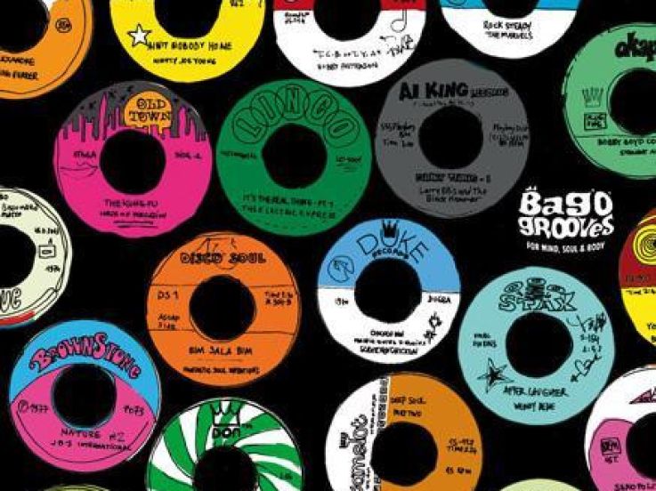 Bag'o'grooves Residence