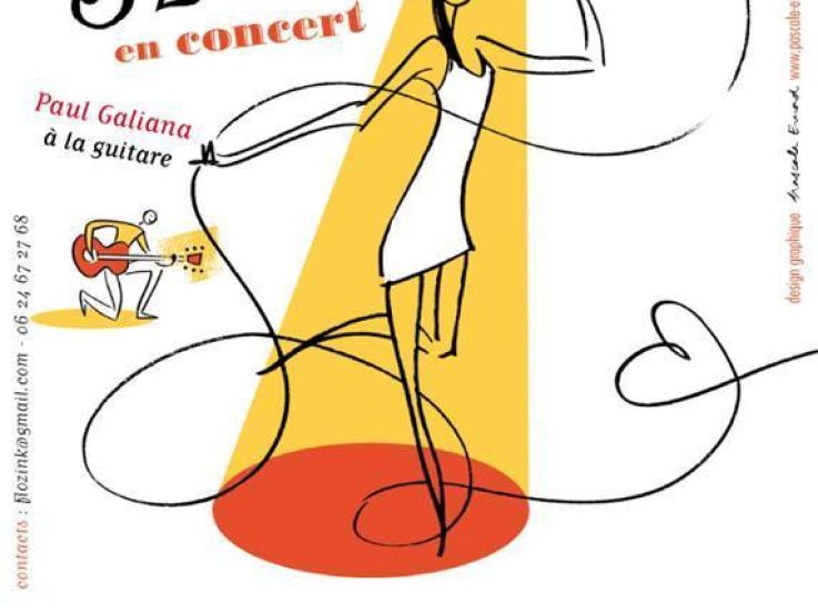 Flozink en concert !