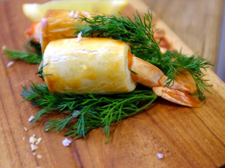 FASTANDFOOD WEEK #2, défilé de street food pendant la fashion week