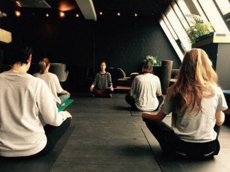 Les rendez-vous du bien-être au Perchoir 