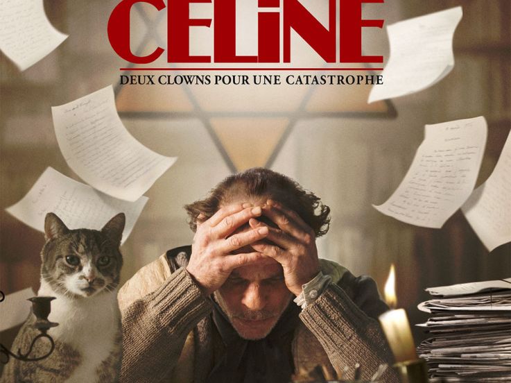Louis-Ferdinand Céline : un biopic avec Denis Lavant