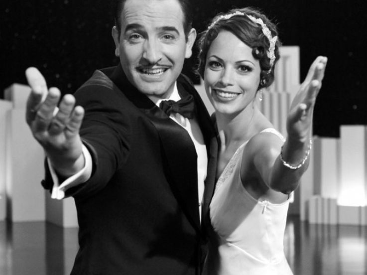 The Artist en ciné-concert à la Philarmonie 