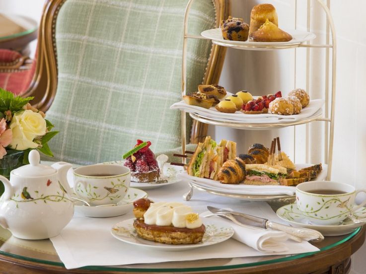 Fête des Mères 2016 : un Tea-Time duo mère-fille au Bristol 