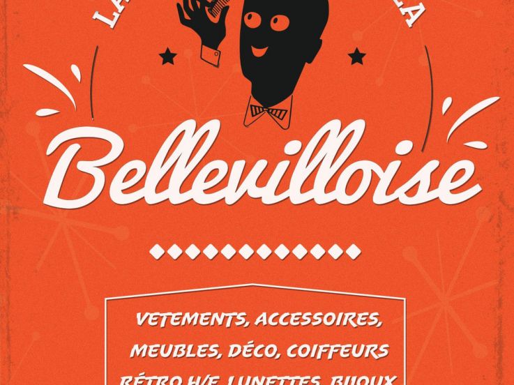 La Broc' Vintage de la Bellevilloise