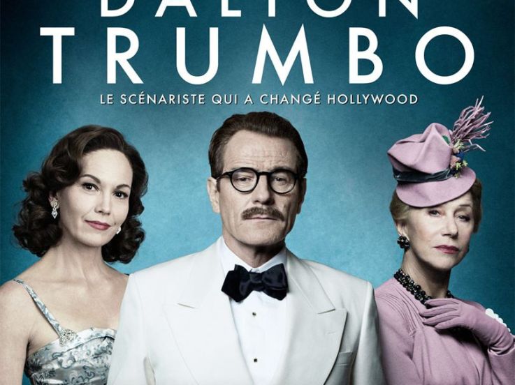 Dalton Trumbo : un biopic avec Bryan Cranston 