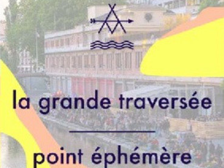 Vie Sauvage : la grande traversée au Point Ephémère 