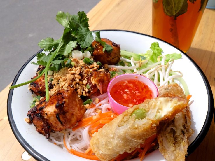 James Bun : l'adorable cantine vietnamienne de la Place de Clichy