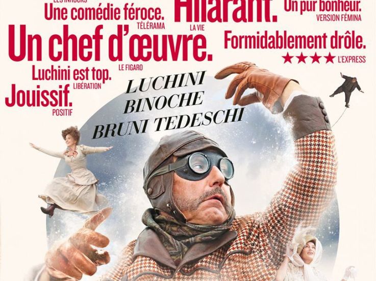 Ma Loute : un film estampillé Bruno Dumont, en compétition à Cannes