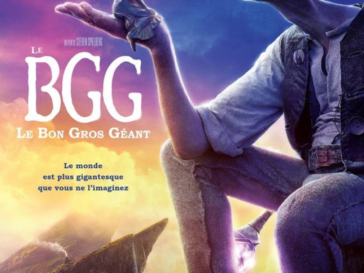 Le Bon gros géant de Spielberg : découvrez la bande-annonce