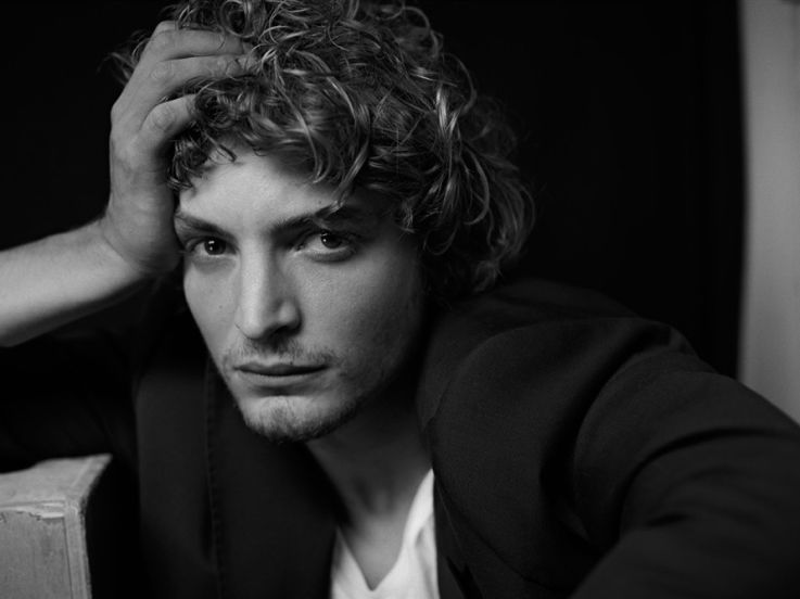 Interview de Niels Schneider