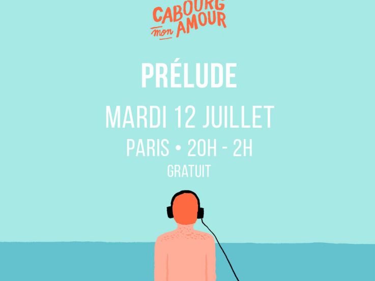 Cabourg Mon Amour : prélude du festival au Riviera