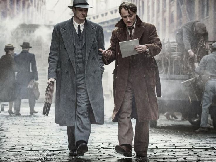 Genius : bande-annonce et jeu-concours