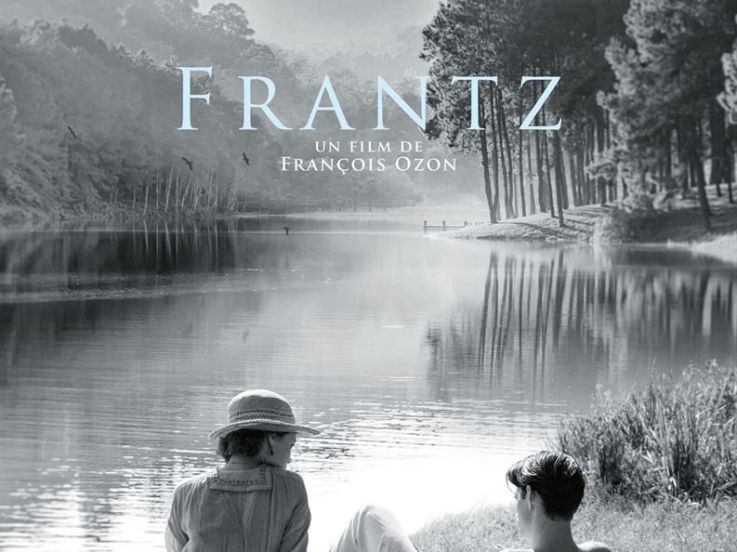 Frantz : le nouveau film de François Ozon