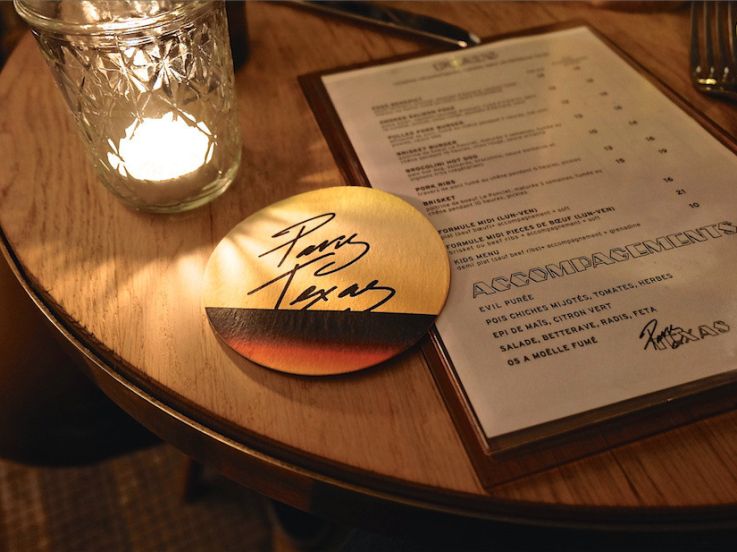 Paris Texas : le nouveau resto de la team Paris-New York