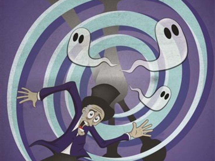 Scrooge au théâtre de la Clarté 