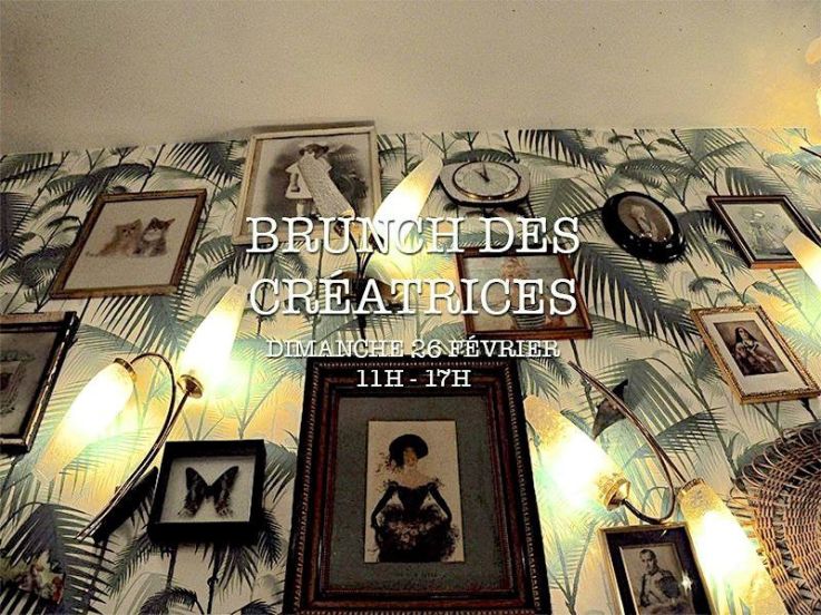 Brunch des créatrices à L'impasse 