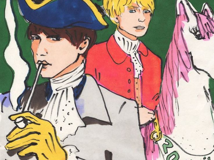 Papooz en concert au Trianon 