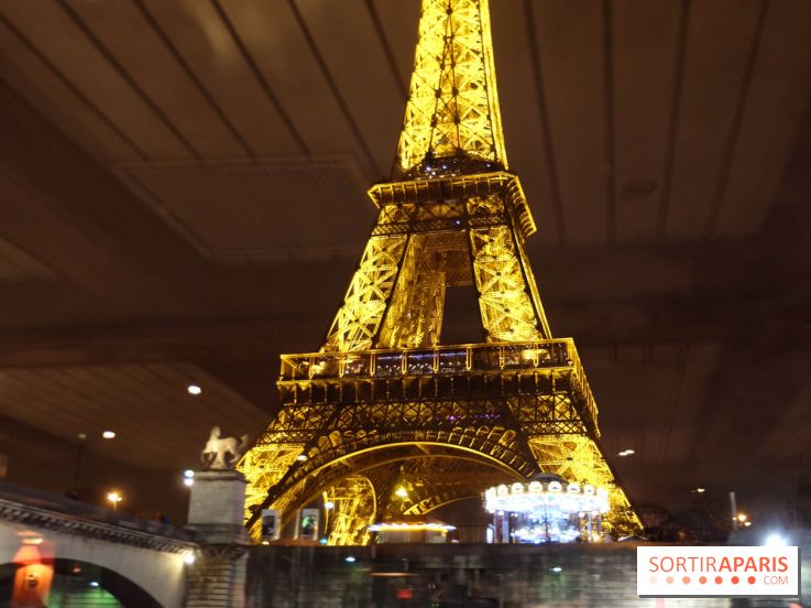 Capitaine Fracasse, dîner-croisière 