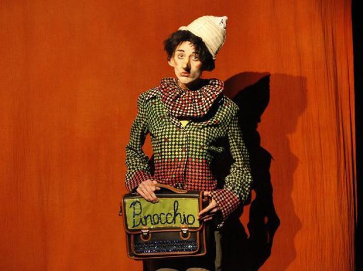 Pinocchio! ou les aventures d'un pantin moderne