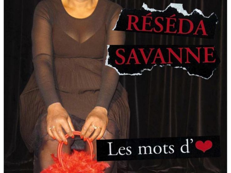 Réséda Savanne LES MOTS DE CŒUR