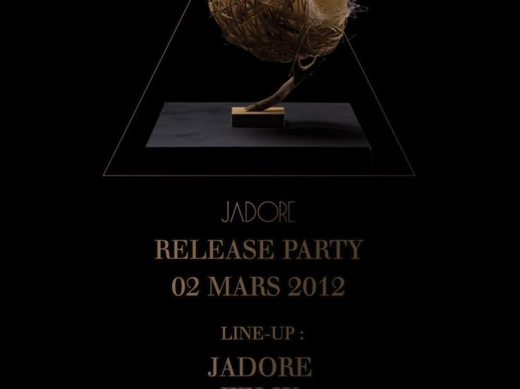 JADORE RELEASE PARTY w/ JADORE, UPPERMOST, FELIX