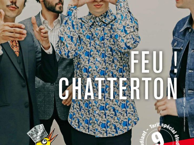 Feu! Chatterton