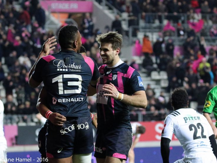 Le Stade Français reçoit Brive ce week-end : Gagnez vos places !