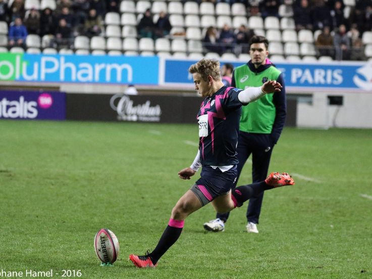 Derby francilien à Jean-Bouin ! 