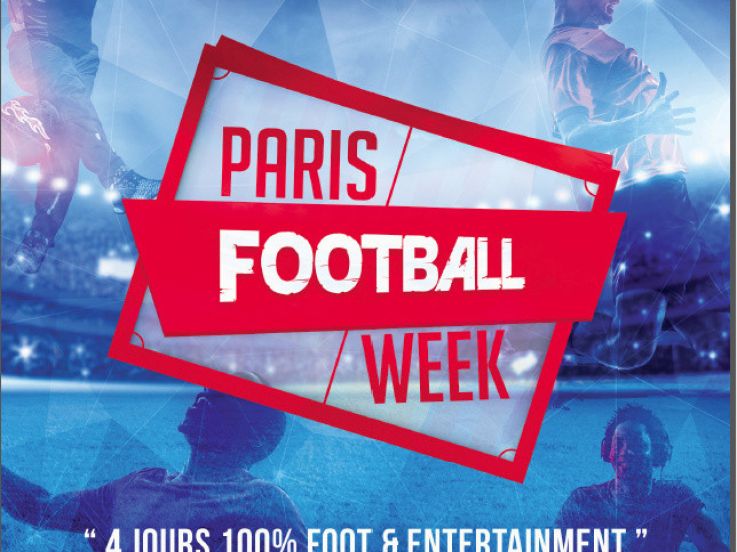 La Paris Football Week débarque à Paris