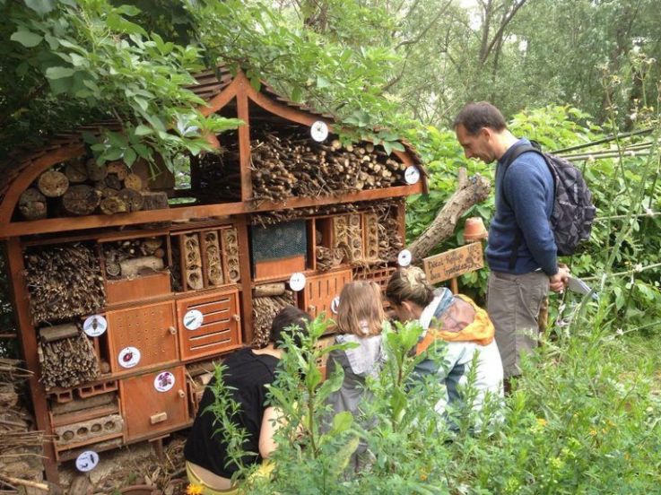 Fête de la nature : Nature en fête à l’Ile de la Jatte