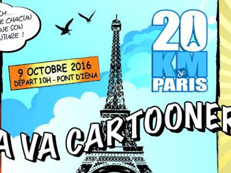 20KM de Paris: Séance d'entraînement avec coach Benoit Cesar