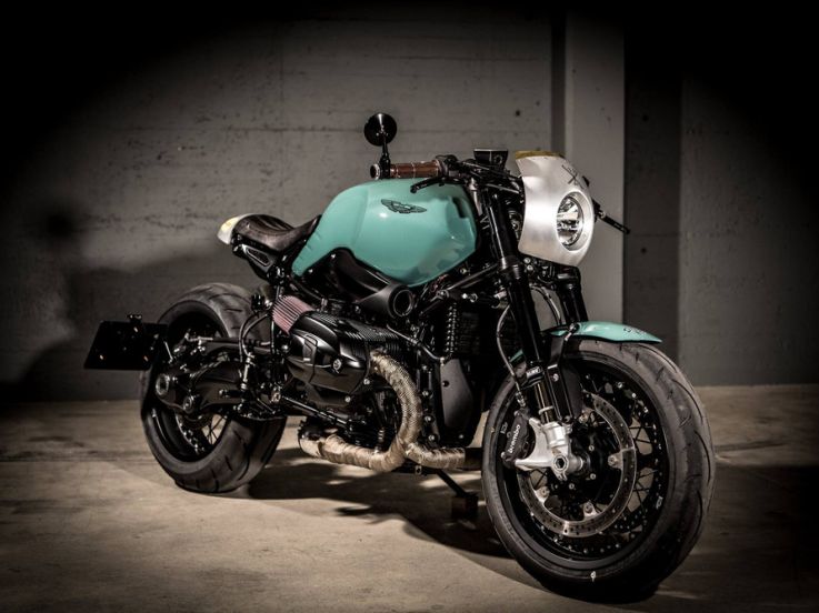 Café Racer Festival 2016 à l’autodrome de Linas-Montlhéry