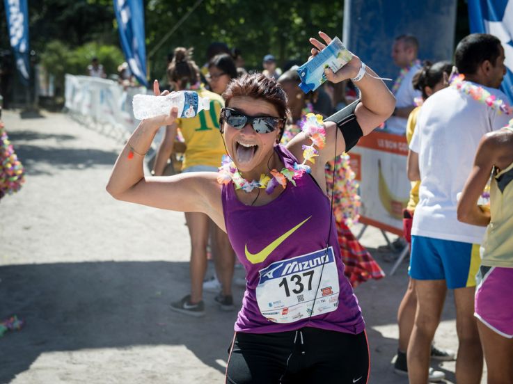 Le sport à Paris et en Ile de France pendant l'été 2016 