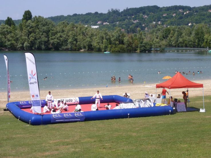 Le Judo Tour revient en région parisienne !