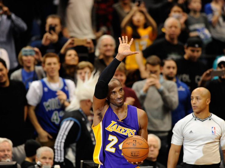 Quai 54 : Kobe Bryant en visite à Paris !