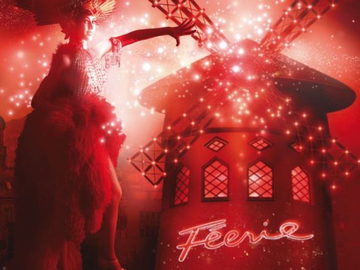 Féerie au Moulin Rouge : Gagnez un dîner-spectacle pour 2 personnes !