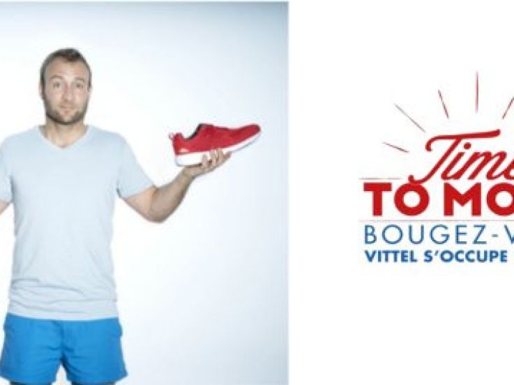 La Vittel Time to Move Run débarque à Paris 