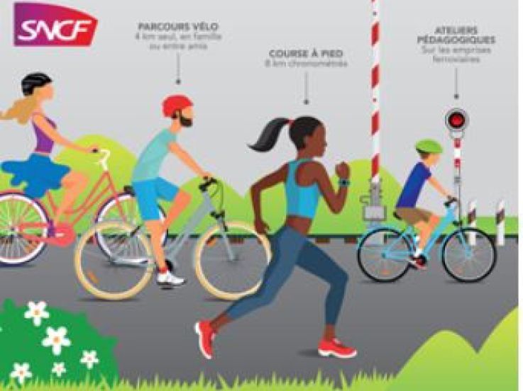 1ère édition du Challenge du Passage à Jouy-en-Josas