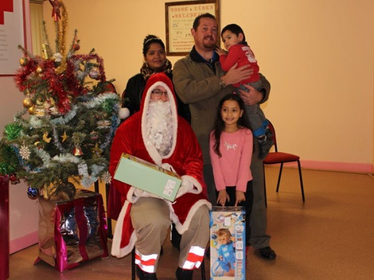 Noël pour Tous 2016 avec Dons Solidaires
