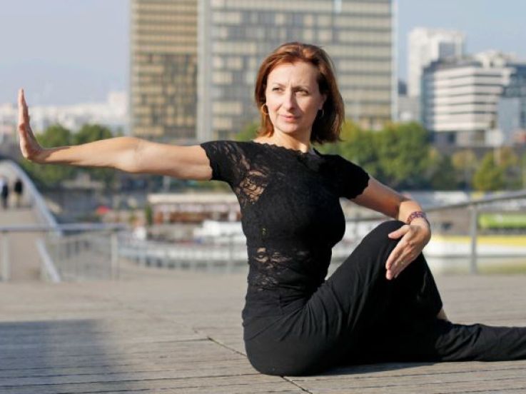 Le stage “Body Spirit” débarque en 2017 à l'Elephant Paname