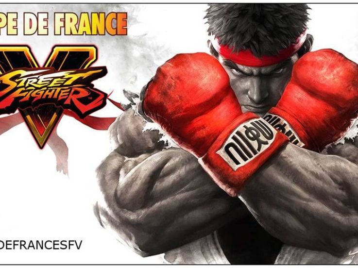 La Coupe de France de Street Fighter au Grand Rex