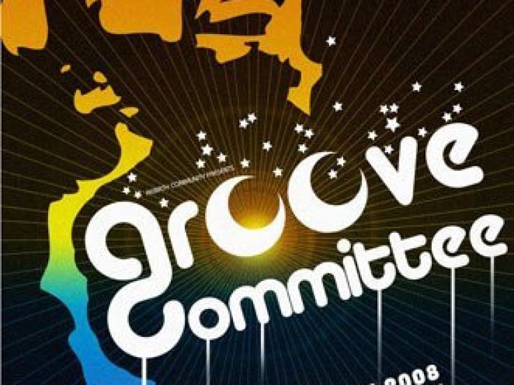 Soirée, Paris, Groove Committee, Tom Dallas, Almost, Wagg