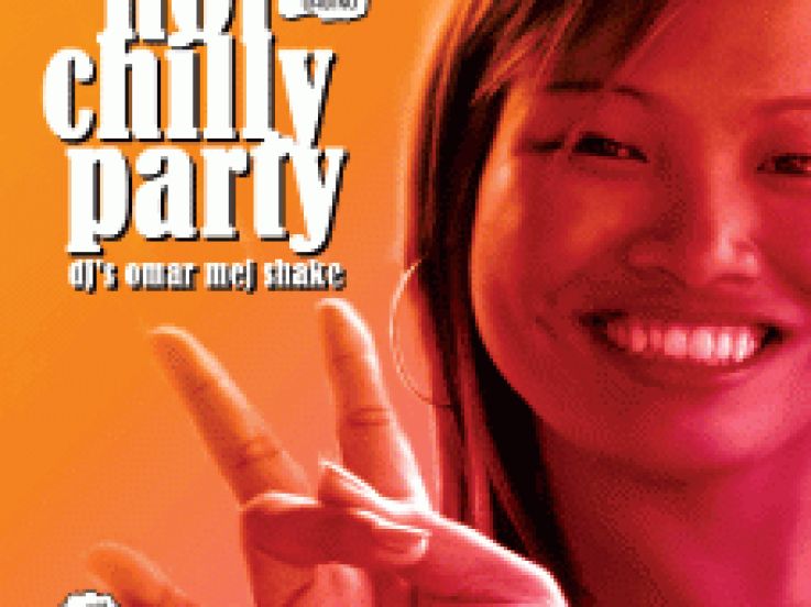 Soirée, Paris, Shake, Mej, Omar, Chilly Party, Nouveau Casino