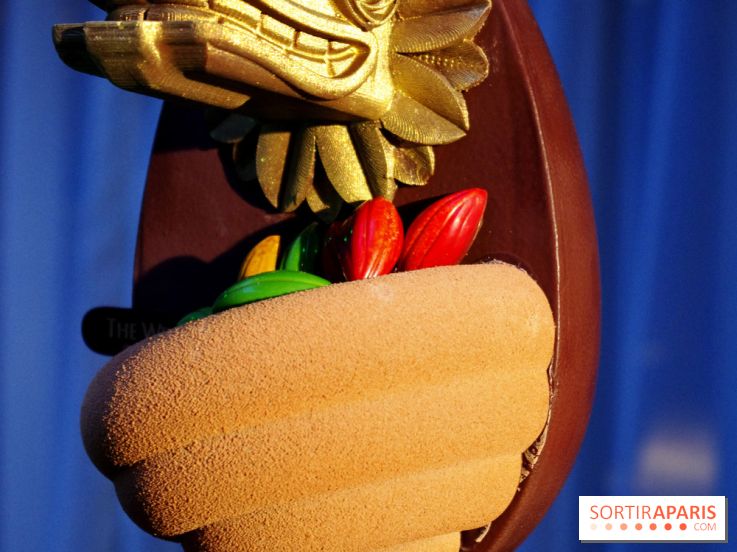 Oeuf de Pâques 2016 by Ken Thomas - The Westin Paris-Vendôme