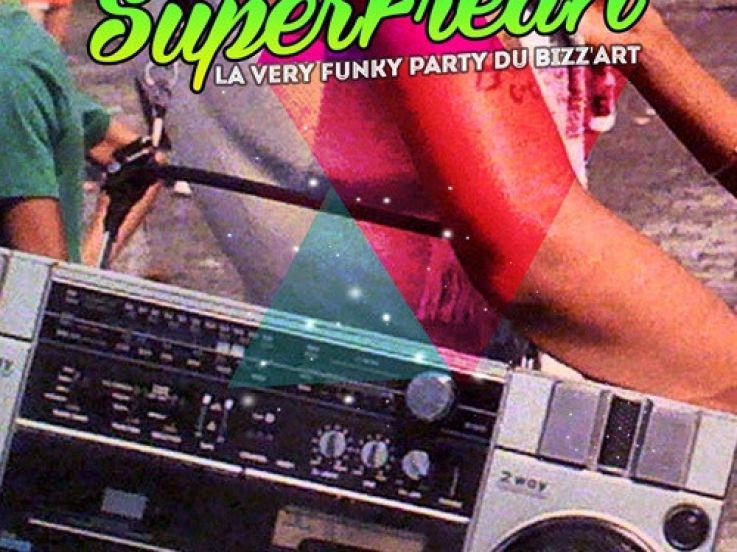SOIRÉE SUPERFREAK