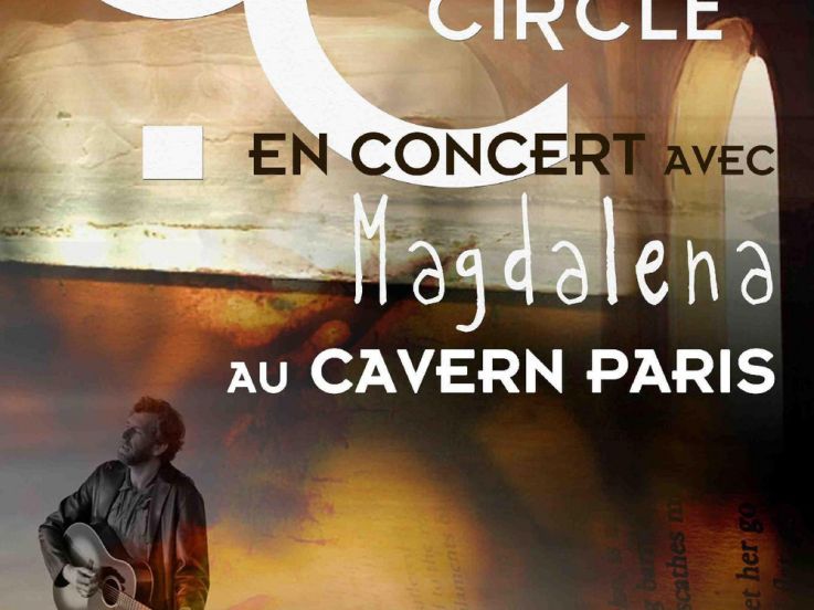 Orpheus Circle (ex Olivier Cosmann Trio) et Magdalena