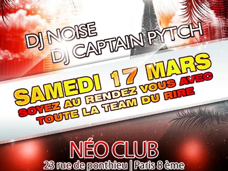 Moussier Tombola show case