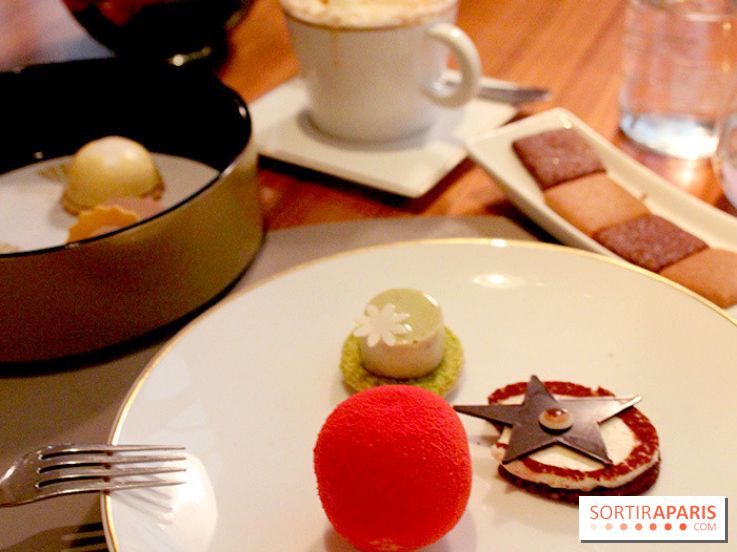 Tea Time Bento Circus au Mandarin Oriental