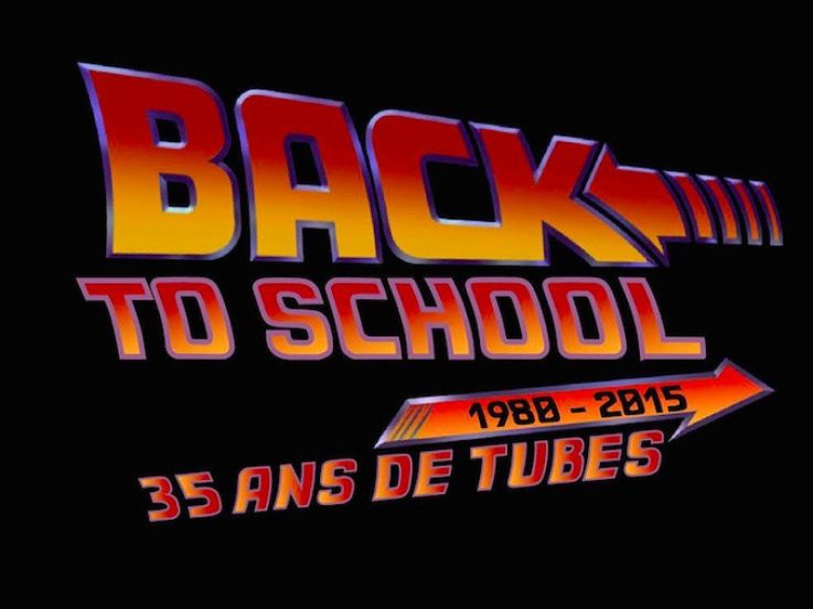 BACK TO SCHOOL : SPÉCIALE CHANSONS FRANCAISES